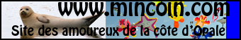 Site des amoureux de la Côte d'Opale